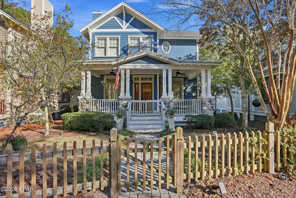 1224 W Lakewalk Circle, Panama City Beach, FL 32413 - #1
