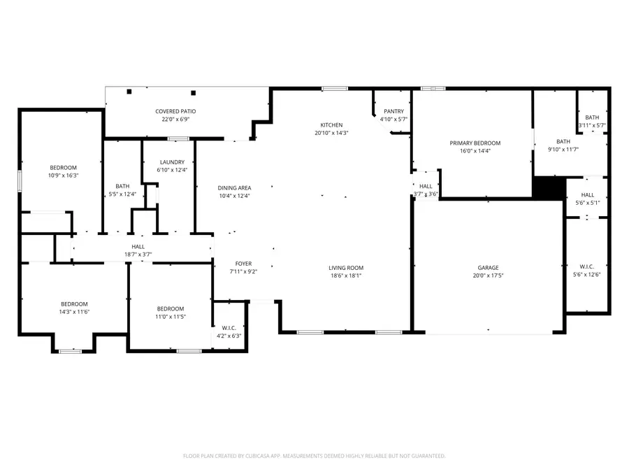 7497 Rexford Street, Navarre, FL 32566 - #2
