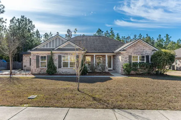 1524 Mill Creek Drive, Baker, FL 32531