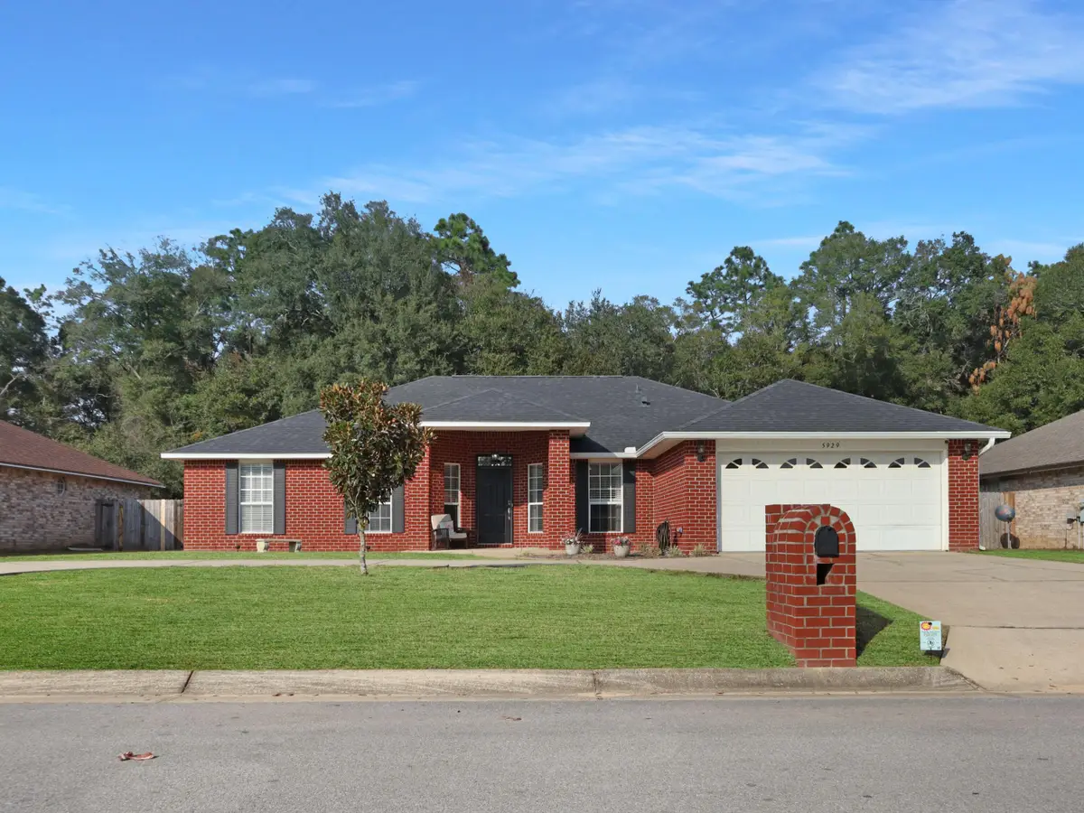5929 Chi Chi Circle, Milton, FL 32570 - #1