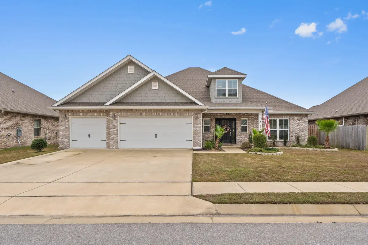 1524 Areca Palm Dr Drive, Gulf Breeze, FL 32563 - Image #1