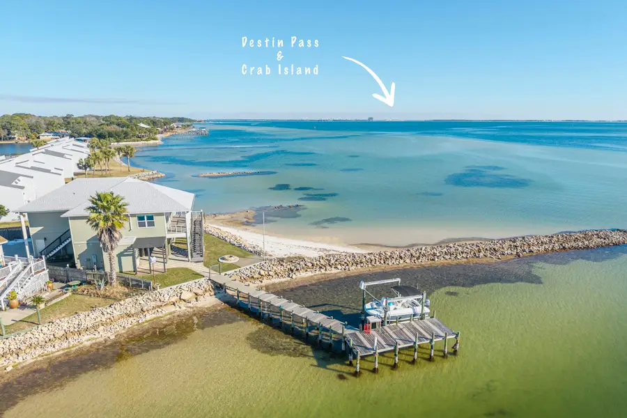 115 Port Drive, Shalimar, FL 32579 - #2