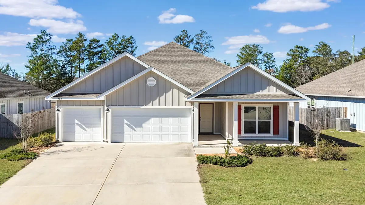 722 Quintana Street, Crestview, FL 32539 - #1