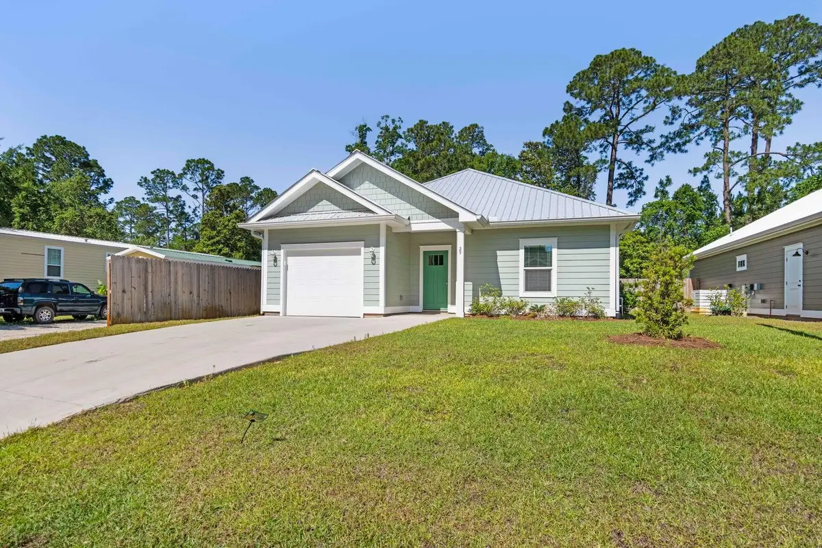 25 Central 8th Street, Santa Rosa Beach, FL 32459 - Image #1