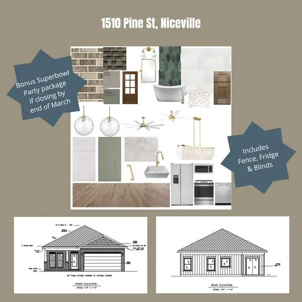 1510 Pine Street, Niceville, FL 32578