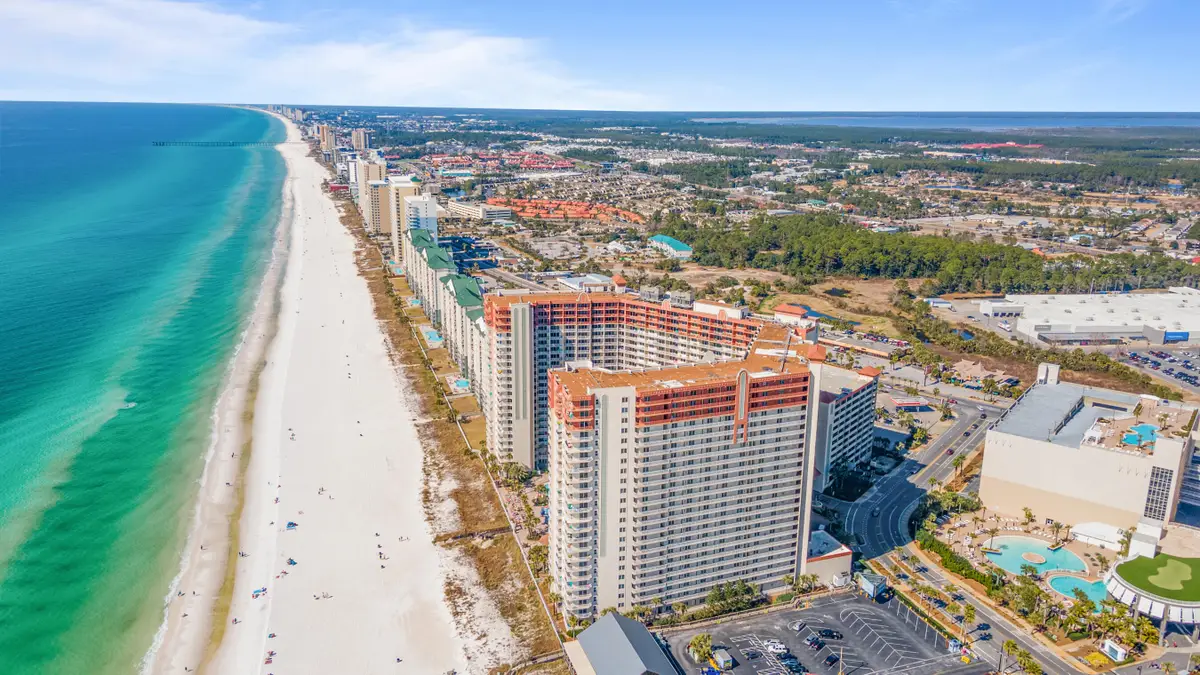 9900 S Thomas Drive #1911, Panama City Beach, FL 32408 - Image #1