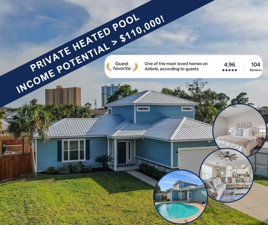 3521 Treasure Circle, Panama City Beach, FL 32408 - Image #1