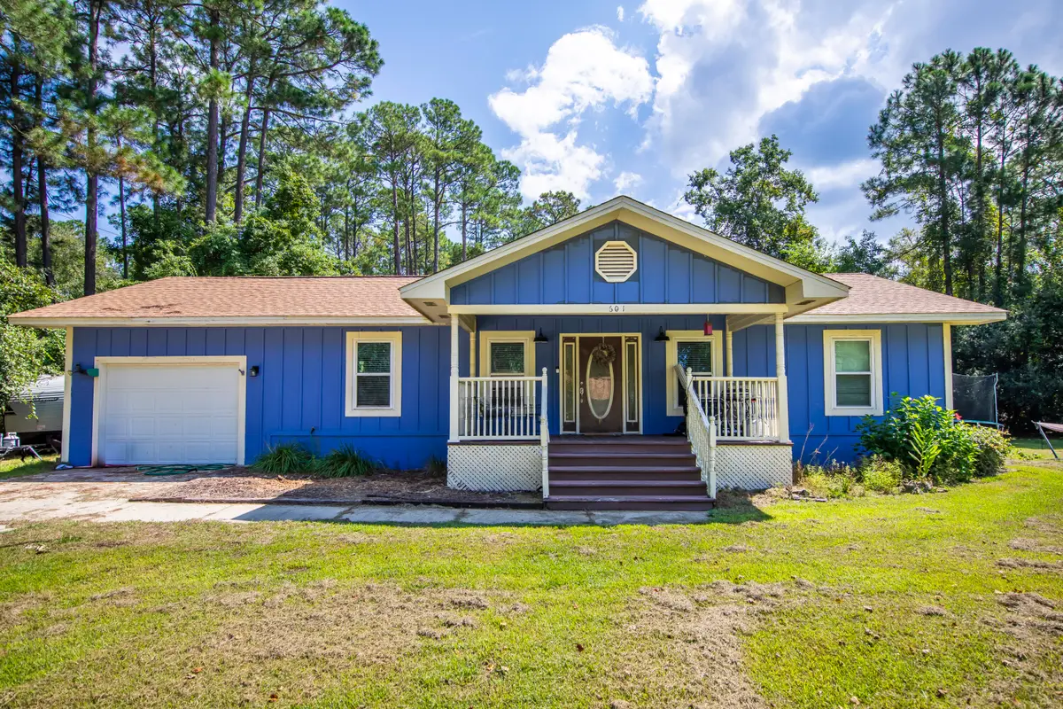 601 Chat Holly Road, Santa Rosa Beach, FL 32459 - Image #1