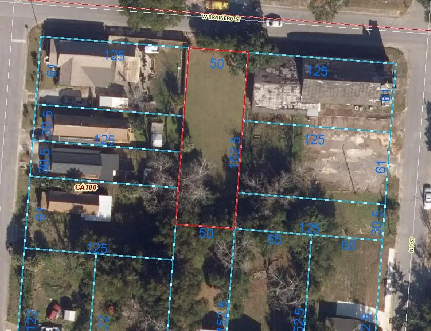 1111 W Brainerd Street, Pensacola, FL 32501 - Image #2