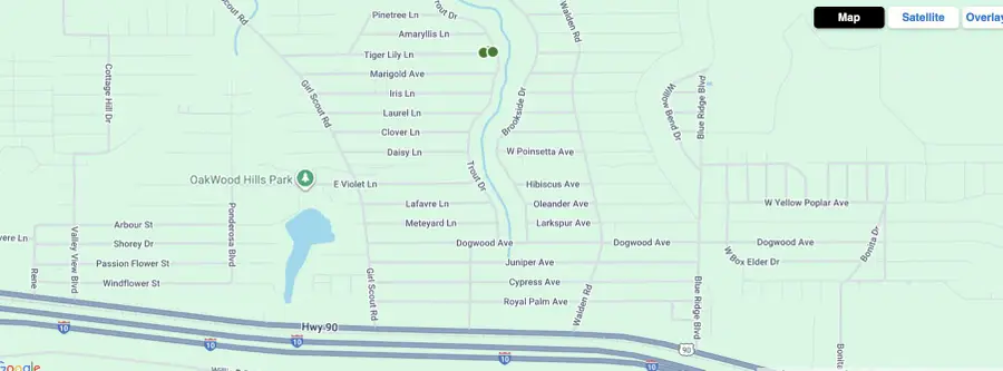 Lot 40&41 E Tiger Lily Lane, Defuniak Springs, FL 32433 - #3