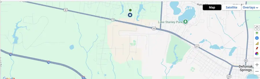 Lot 96 E Raphael East Road, Defuniak Springs, FL 32433 - Image #2