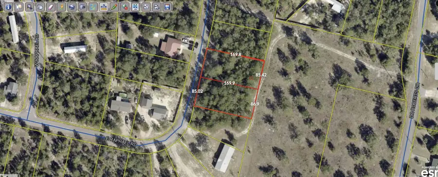 Lot 97 E Raphael East Road, Defuniak Springs, FL 32433 - Image #2