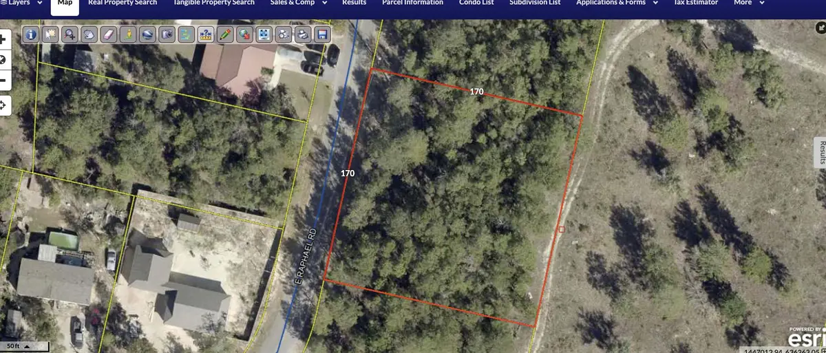 LOTS96&97 E Raphael East Road, Defuniak Springs, FL 32433 - Image #1