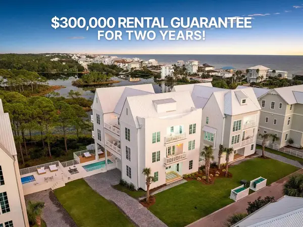 62 Woodward Drive, Santa Rosa Beach, FL 32459