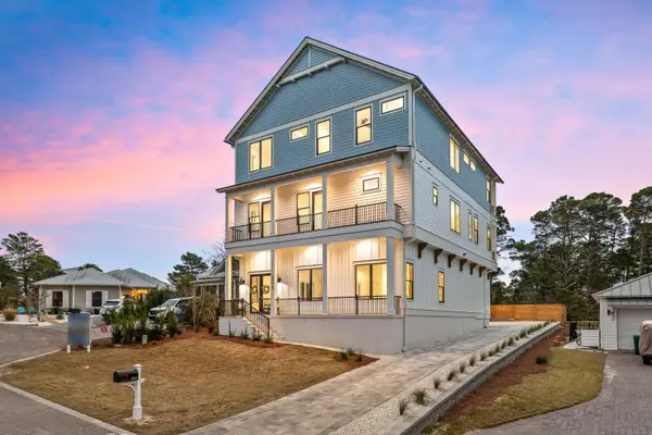 204 Spotted Dolphin Road, Santa Rosa Beach, FL 32459
