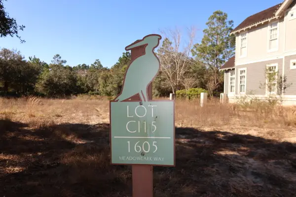 1605 Meadow Lark Way, Panama City Beach, FL 32413