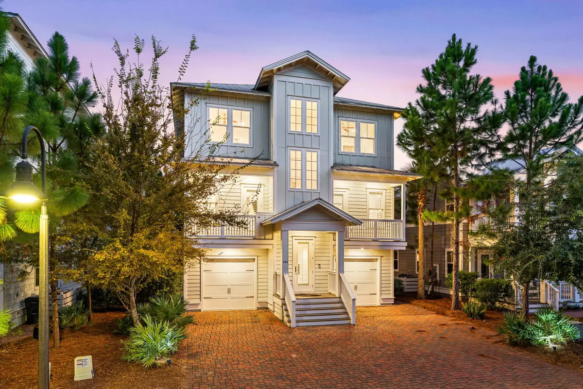 164 Clipper Street, Inlet Beach, FL 32461 - #1