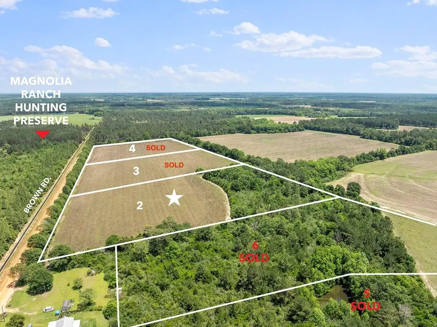 TBD Brown Road #Lot 2, Defuniak Springs, FL 32433 - Image #3