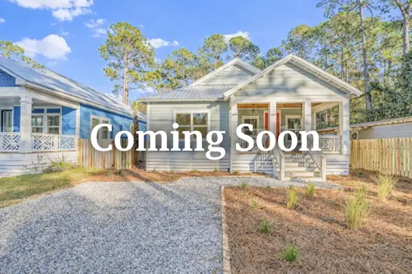 1110 N County Highway 393, Santa Rosa Beach, FL 32459