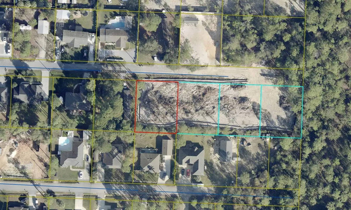 Lot 10 Kimberly Ann Drive, Santa Rosa Beach, FL 32459 - Image #1