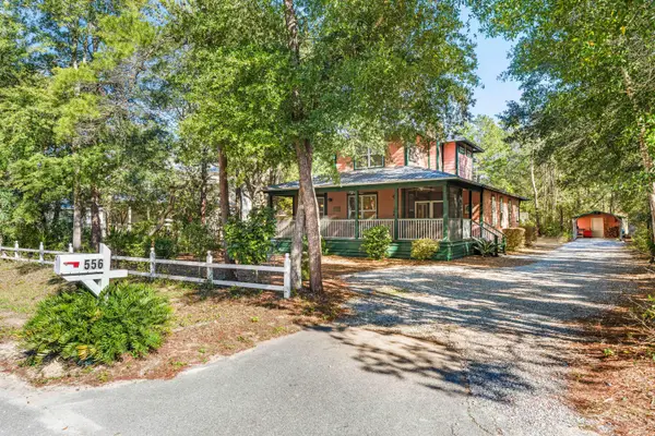 556 Little Canal Drive, Santa Rosa Beach, FL 32459