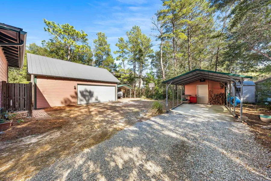 556 Little Canal Drive, Santa Rosa Beach, FL 32459 - Image #3