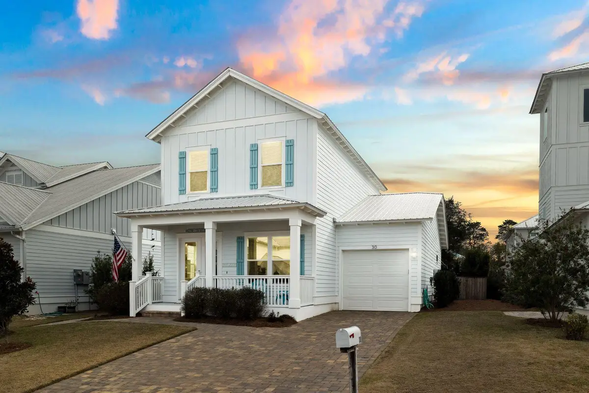 30 Lake Mist Lane, Inlet Beach, FL 32461 - Image #1