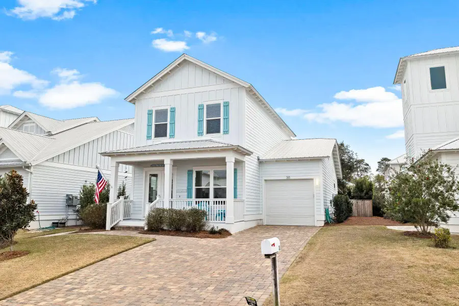 30 Lake Mist Lane, Inlet Beach, FL 32461 - Image #2