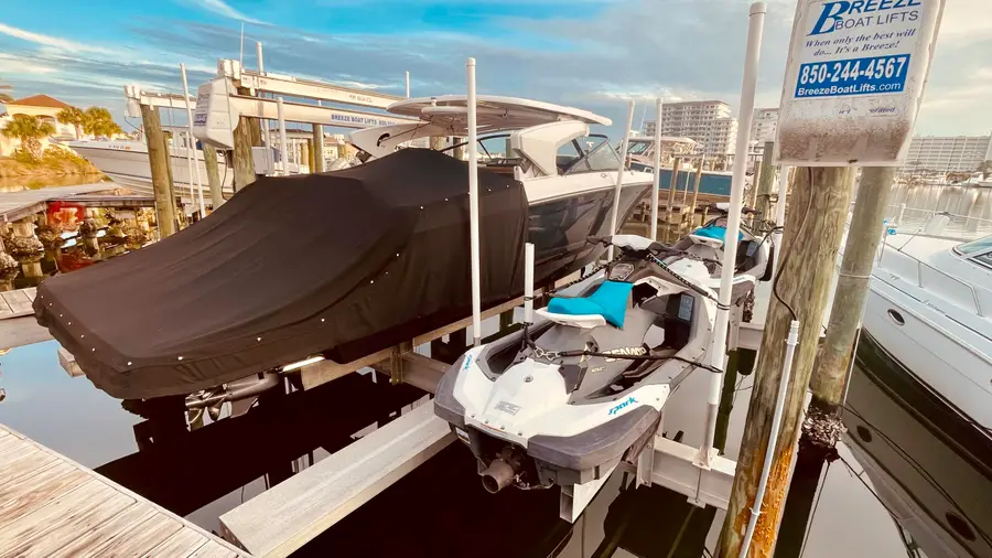 770 Harbor Boulevard #Slip D7, Destin, FL 32541 - Image #2