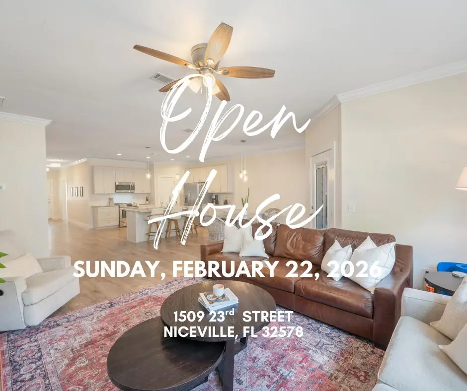 1509 23rd Street, Niceville, FL 32578 - #1