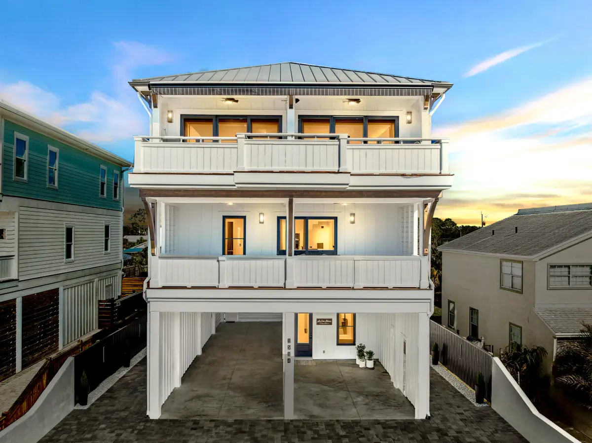 5914 Sunset Avenue, Panama City Beach, FL 32408 - Image #1