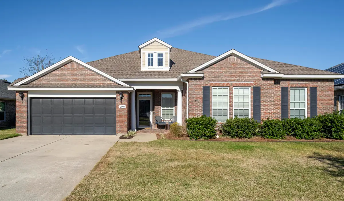 2806 Broad Wing Avenue, Panama City, FL 32405 - #1