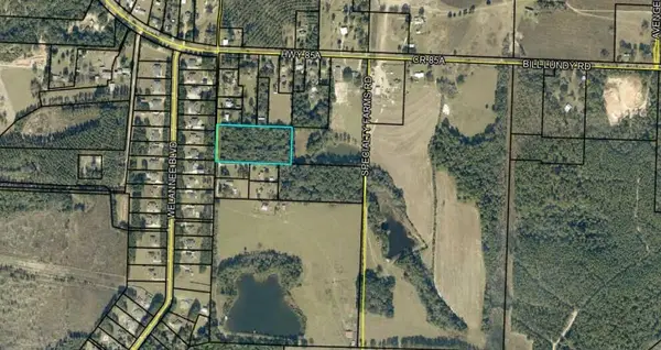 5 acres Owens Road, Laurel Hill, FL 32567