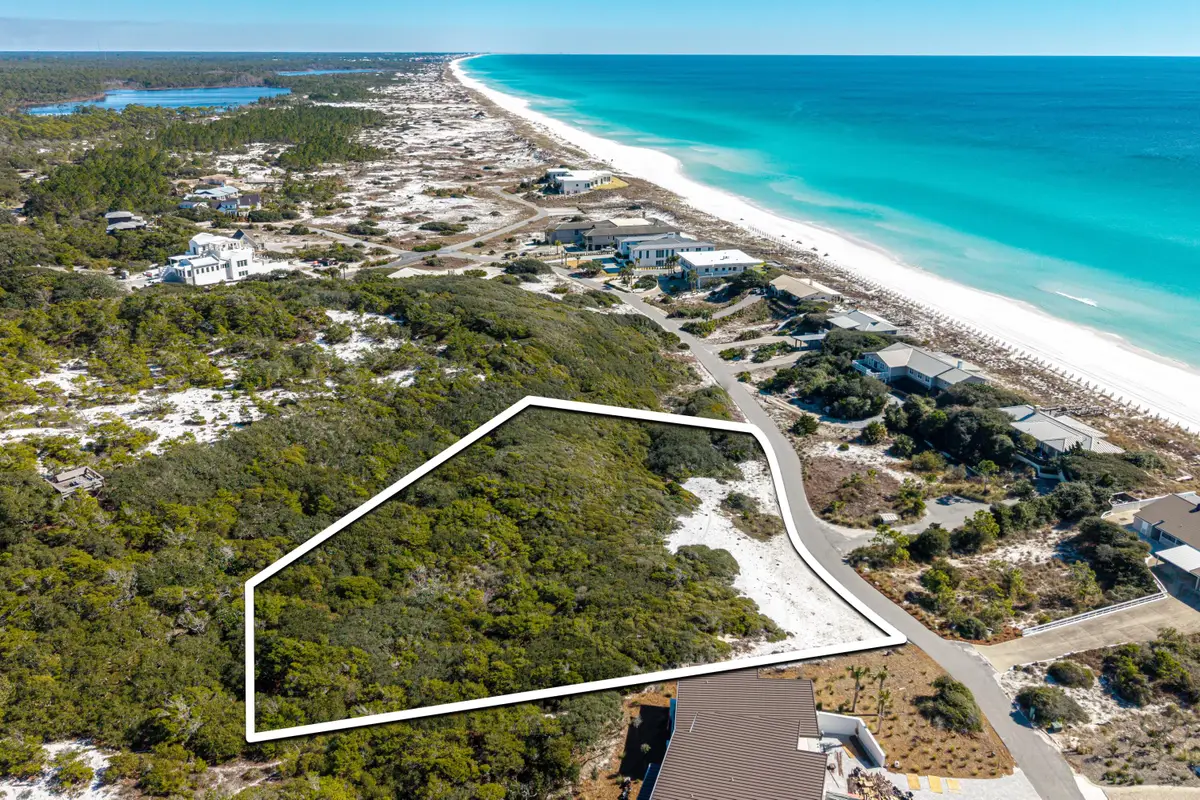 Lot 10 W Village Beach Road, Santa Rosa Beach, FL 32459 - Image #1
