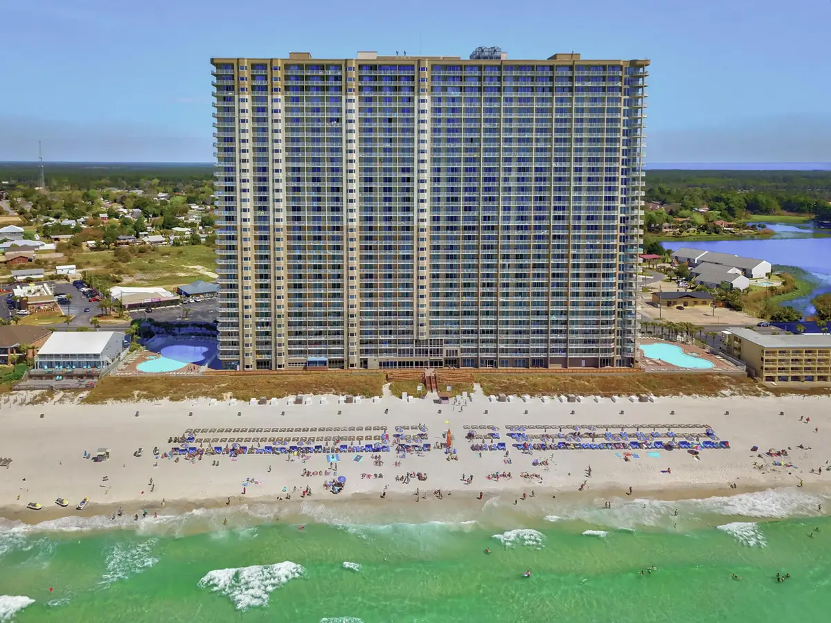 16819 Front Beach Road #UNIT 1810, Panama City Beach, FL 32413 - #1