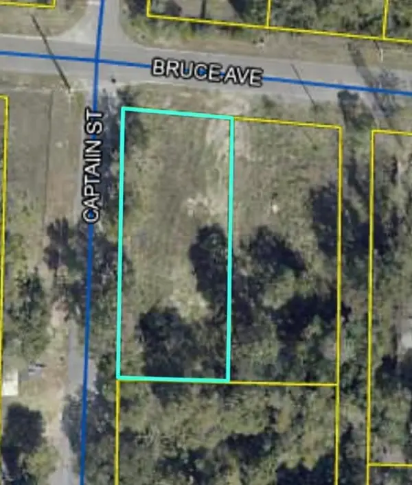 TBD Bruce Avenue, DeFuniak Springs, FL 32435
