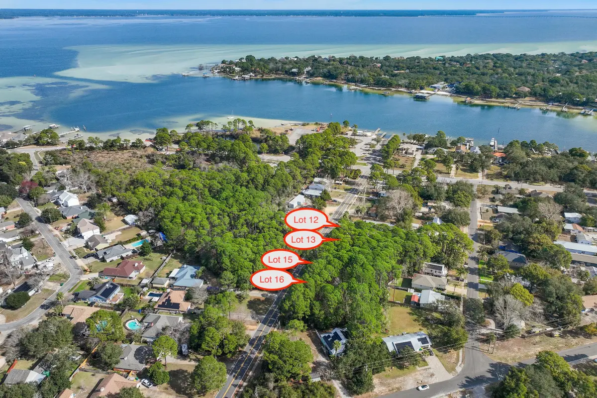 4 Lots First Street, Destin, FL 32541 - Image #1