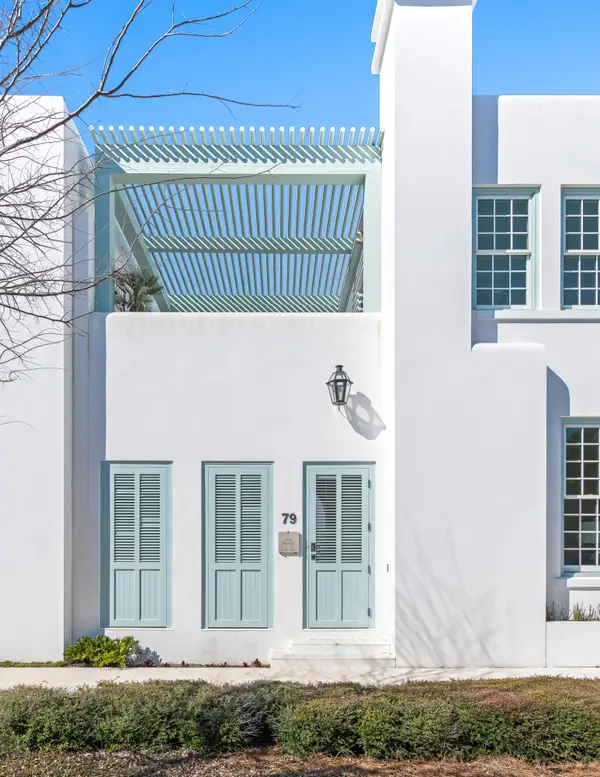 79 N Castle Harbour Drive, Inlet Beach, FL 32461