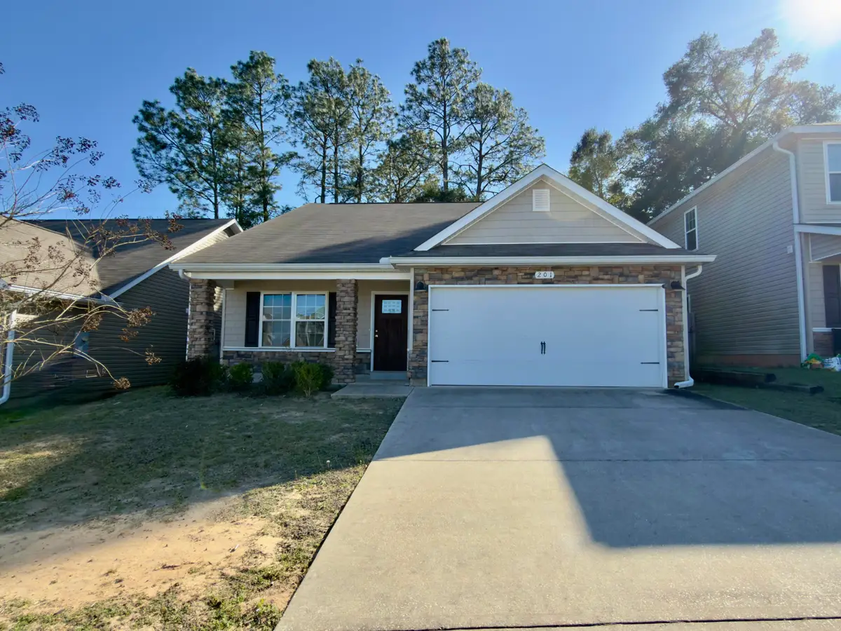 201 Wainwright Drive, Crestview, FL 32539 - #1