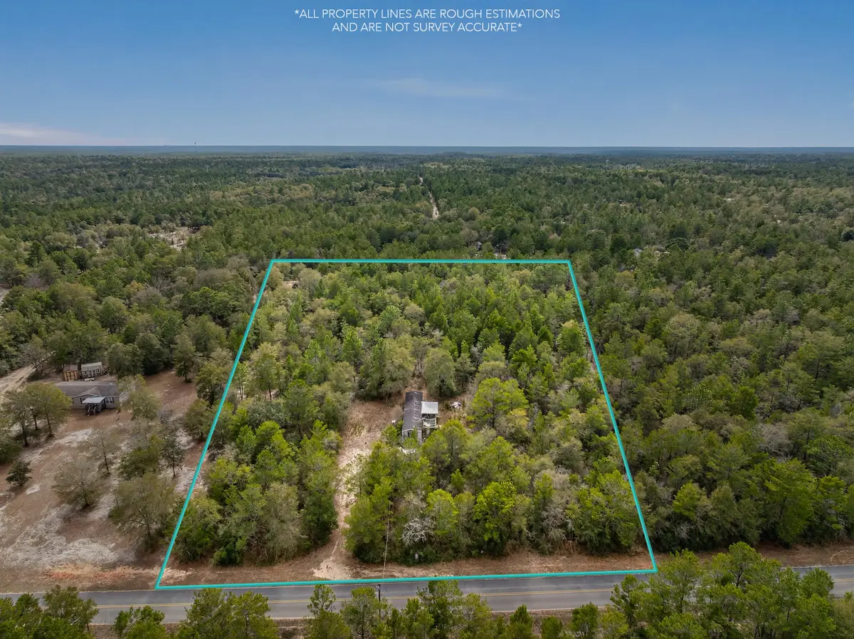 610 Spring Hill Road, Defuniak Springs, FL 32433 - #1