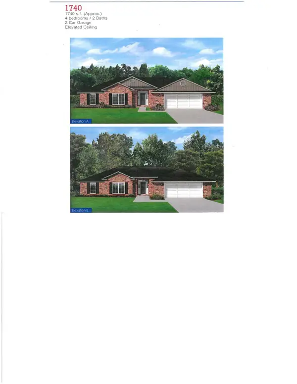 6010 Crocket Cove, Crestview, FL 32539