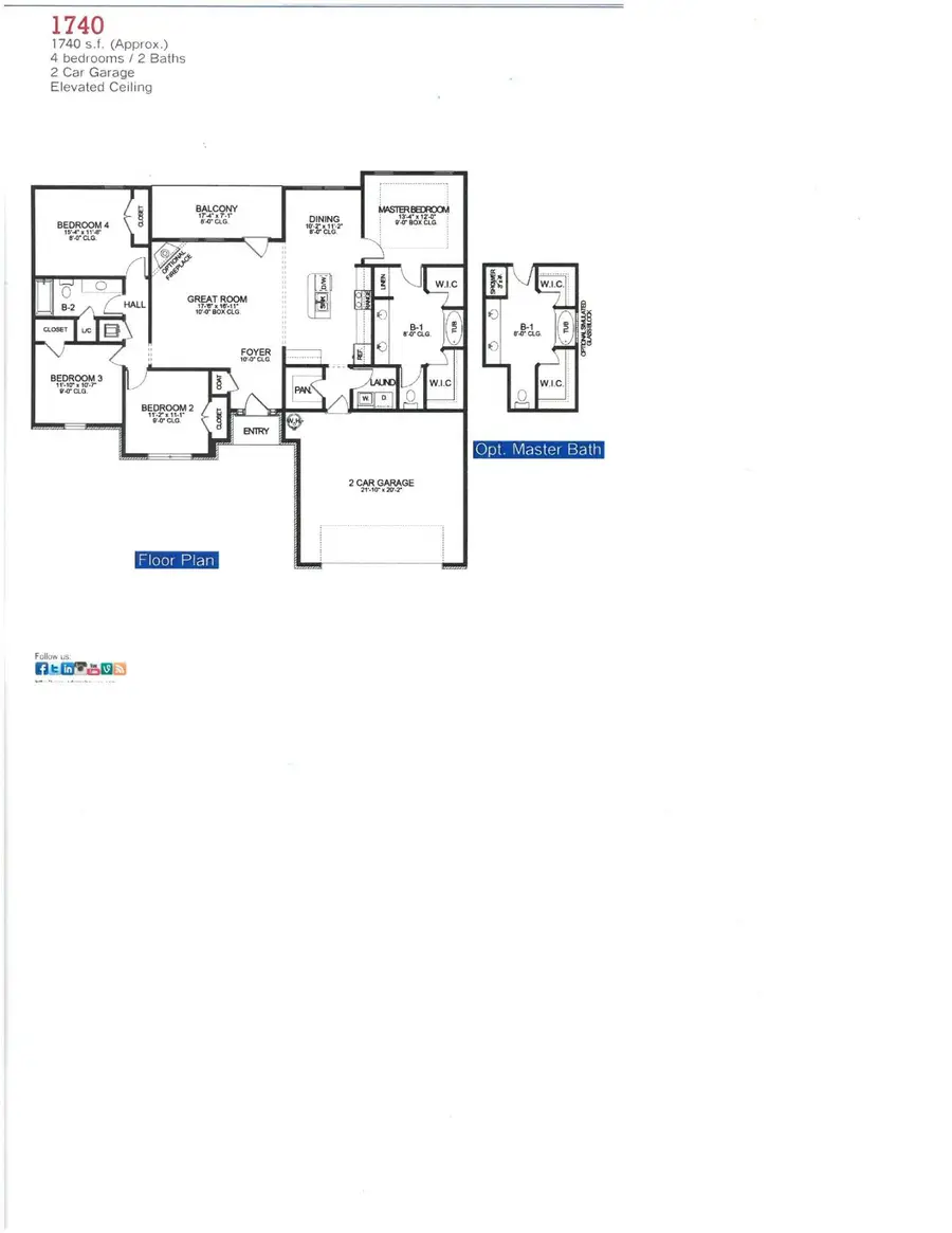 6002 Crocket Cove, Crestview, FL 32539 - #2