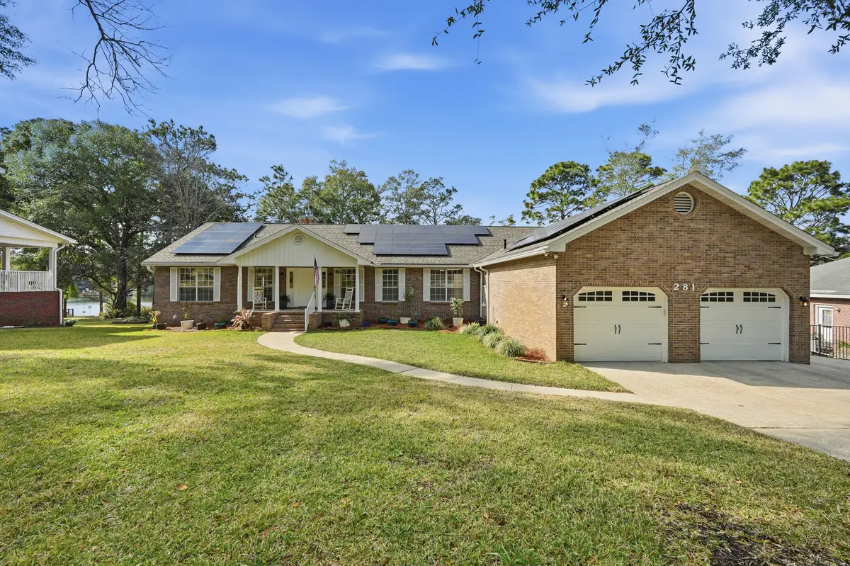 281 Wava Avenue, Niceville, FL 32578 - #1