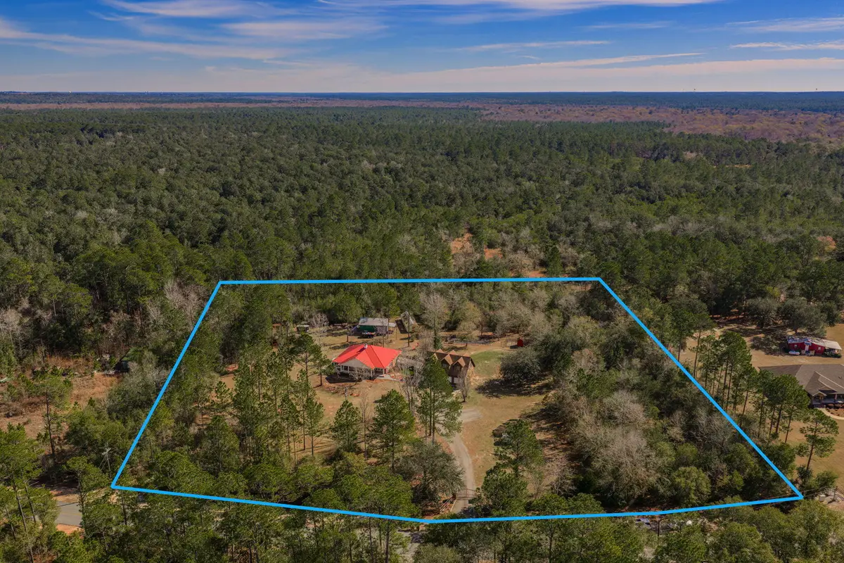 4398 Wilkerson Bluff Road, Holt, FL 32564 - #1