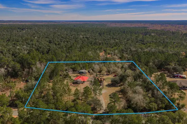 4398 Wilkerson Bluff Road, Holt, FL 32564