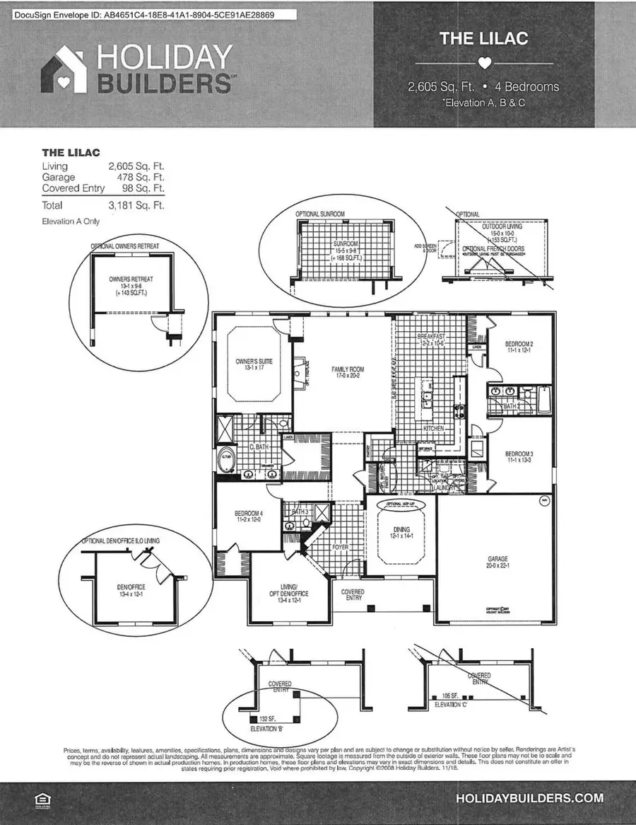 55 Sweet Tea Lane, Freeport, FL 32439 - Image #3