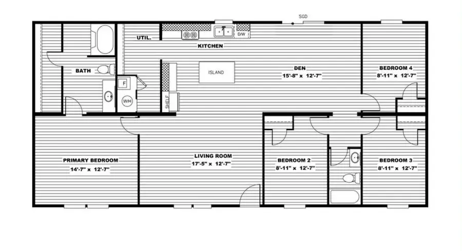 22 Leonardo Ct, Defuniak Springs, FL 32433 - #2