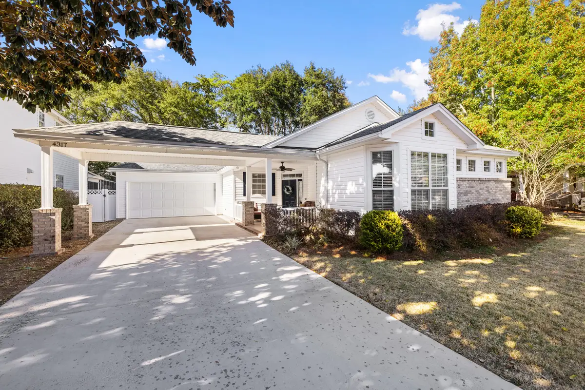 4317 American Poets Drive, Niceville, FL 32578 - #1