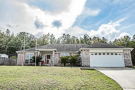 543 Tikell Drive, Crestview, FL 32536 - #1