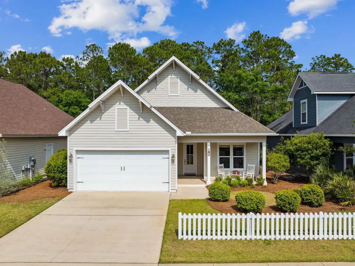 180 Blakely Drew Boulevard, Santa Rosa Beach, FL 32459 - #1